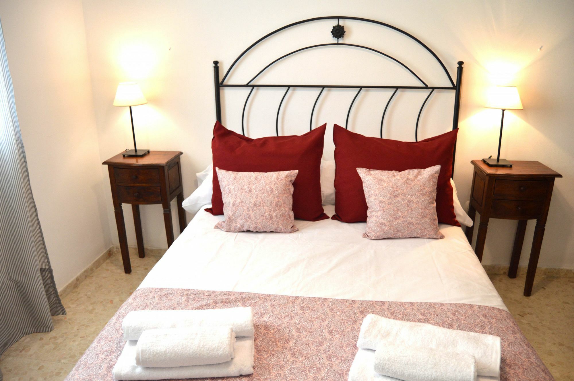 Apartamento Bahia Blanca Cadice Esterno foto