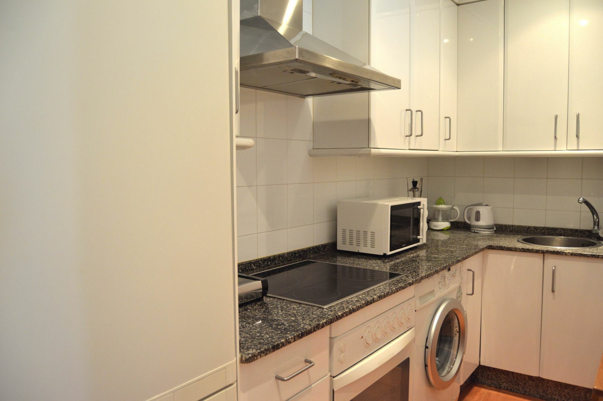 Apartamento Bahia Blanca Cadice Esterno foto