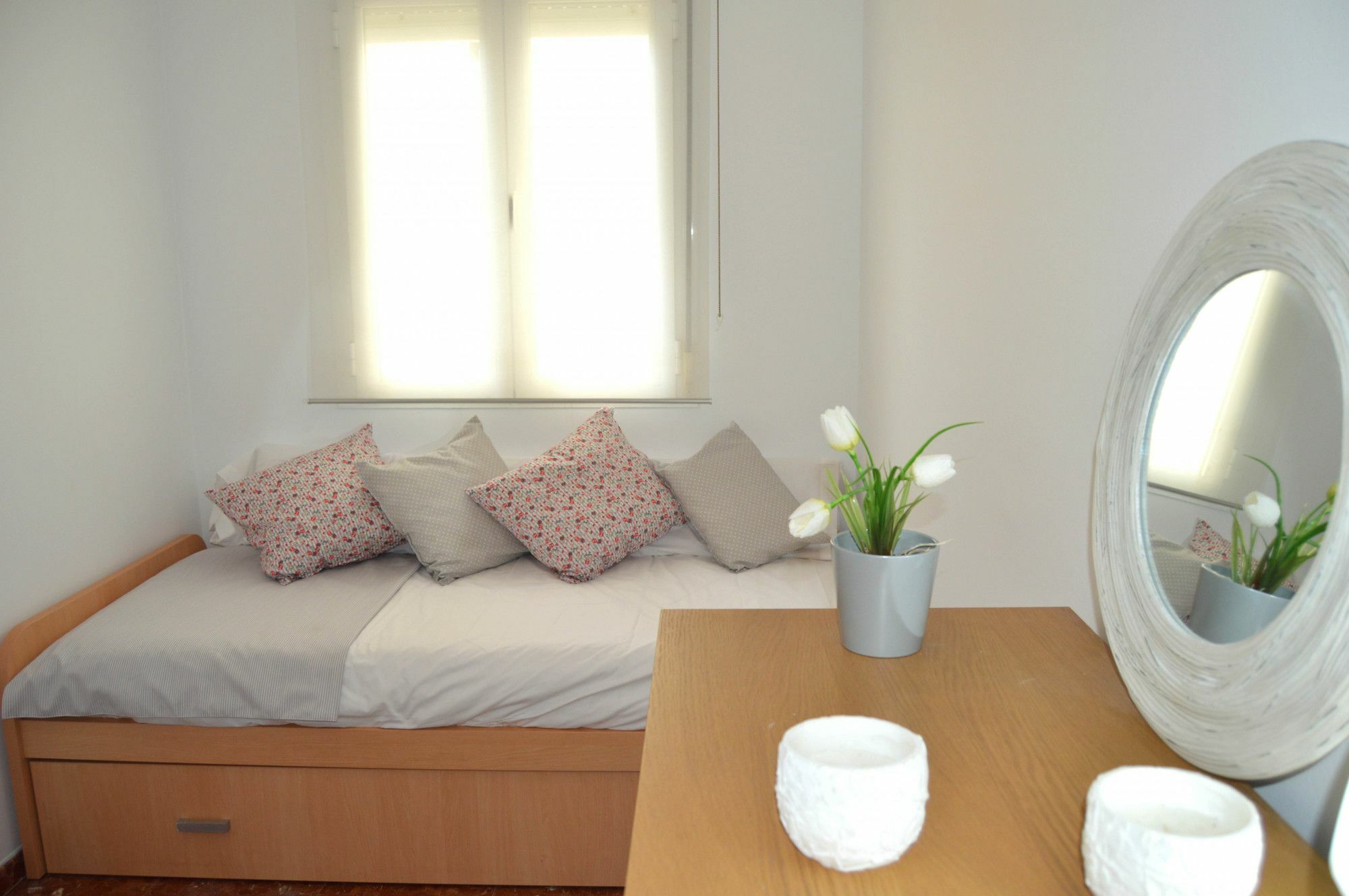 Apartamento Bahia Blanca Cadice Esterno foto