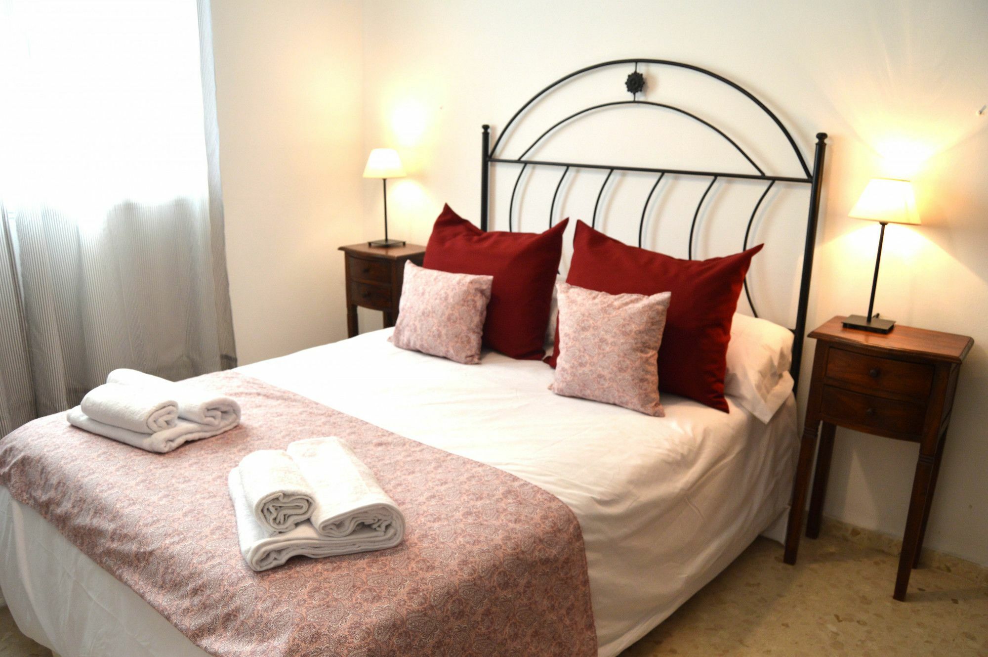 Apartamento Bahia Blanca Cadice Esterno foto