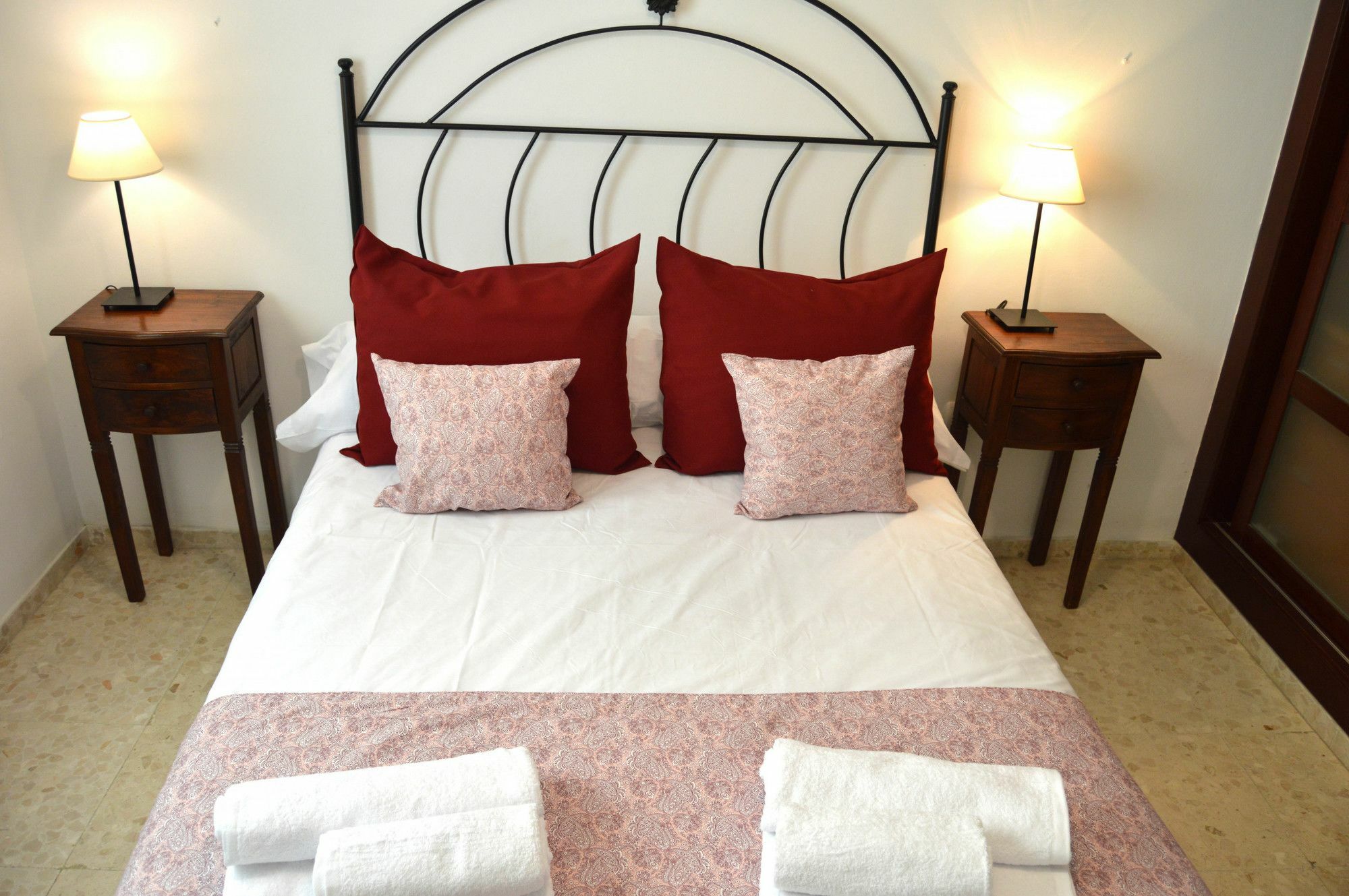 Apartamento Bahia Blanca Cadice Esterno foto