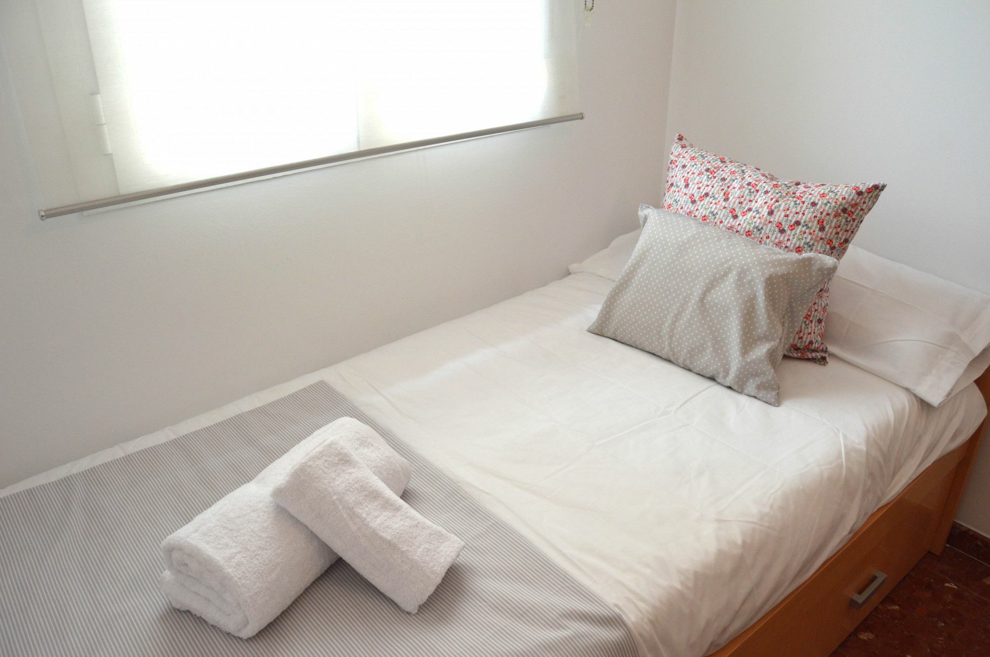 Apartamento Bahia Blanca Cadice Esterno foto