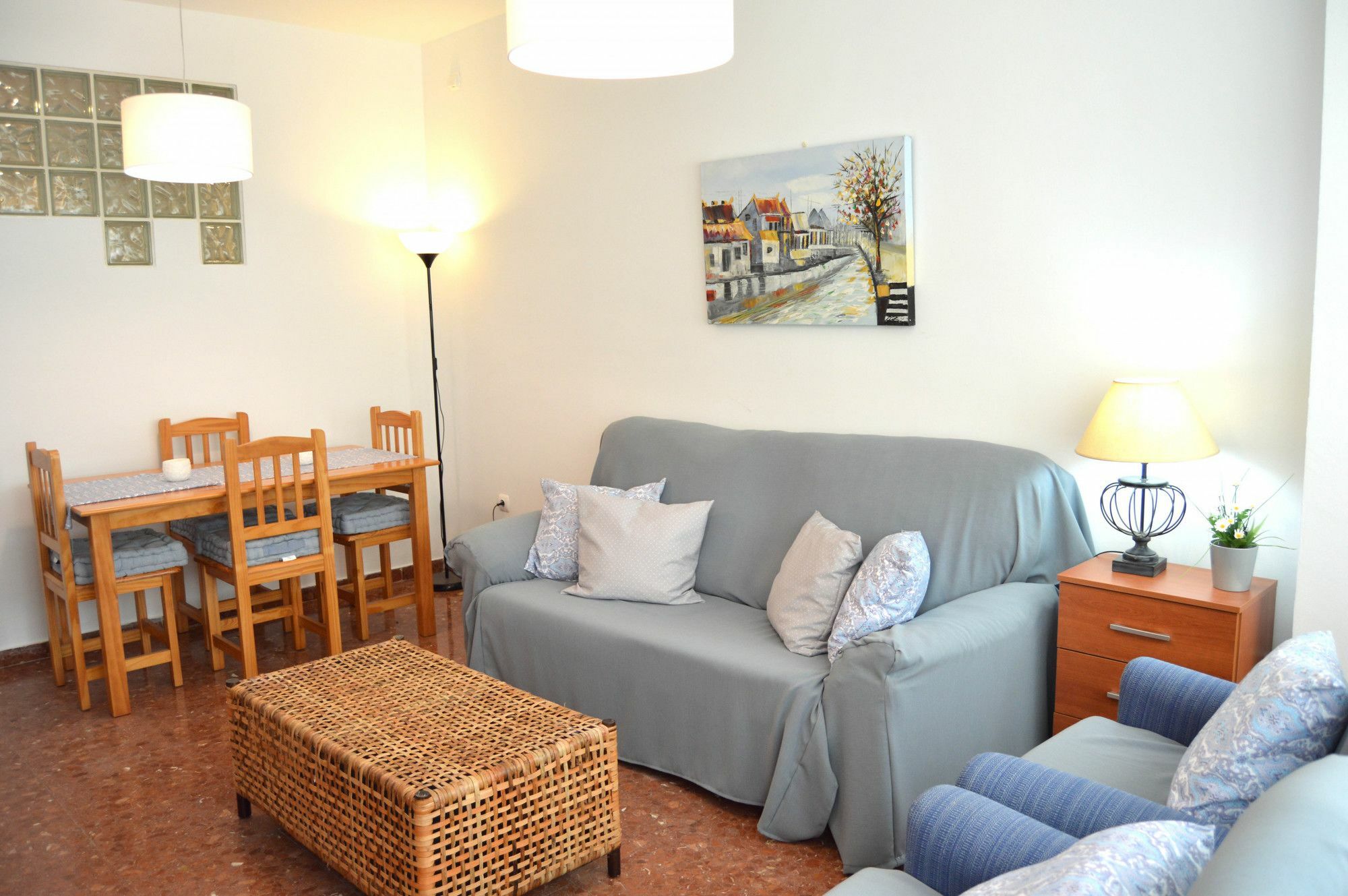 Apartamento Bahia Blanca Cadice Esterno foto
