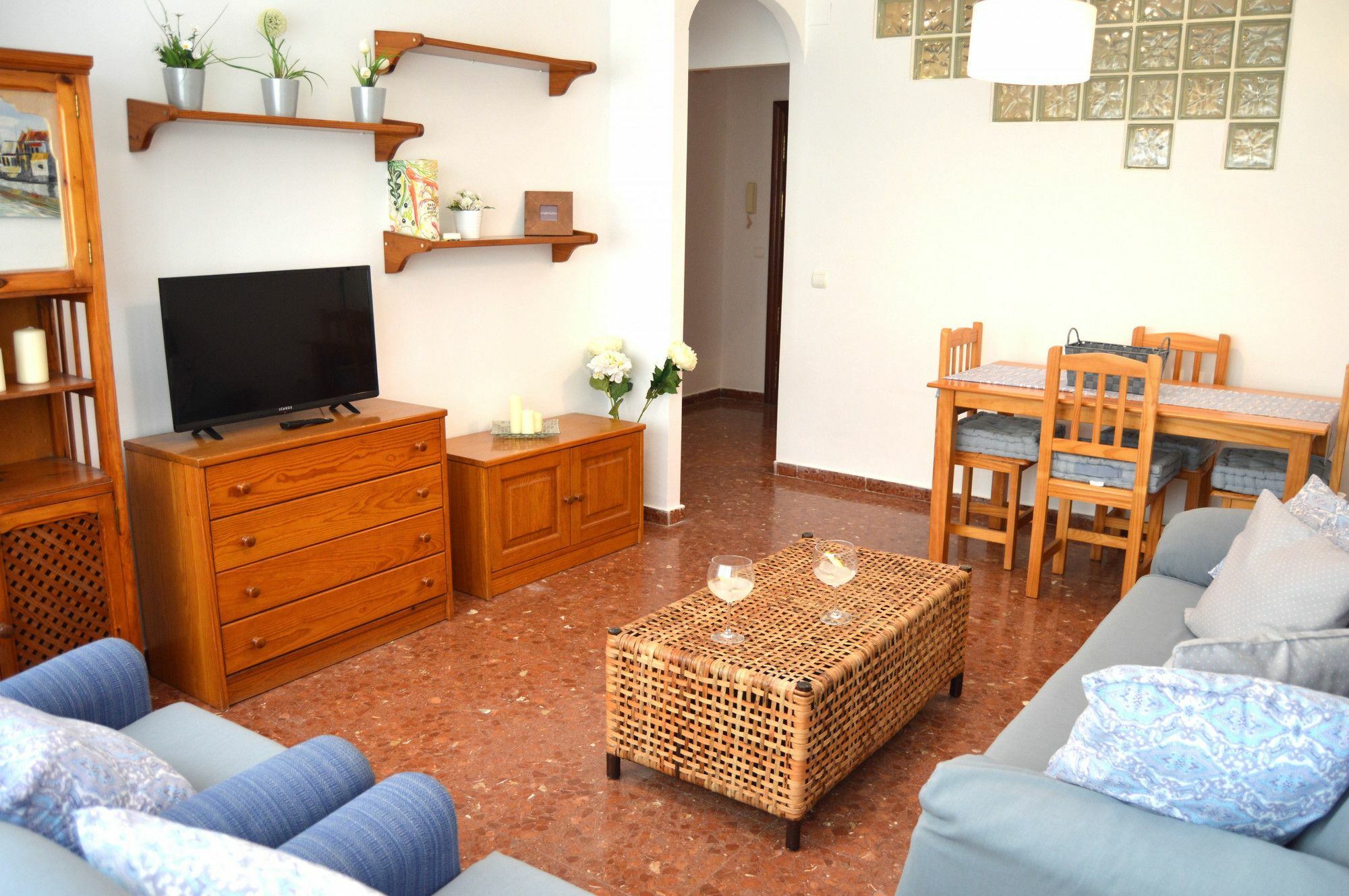 Apartamento Bahia Blanca Cadice Esterno foto