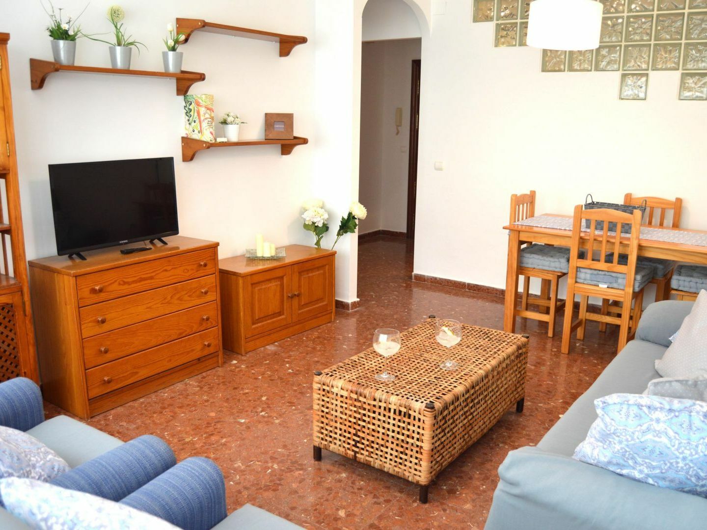 Apartamento Bahia Blanca Cadice Esterno foto